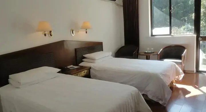 Хуаншань: Shanghai Federation of Trade Unions Huangshan Resort