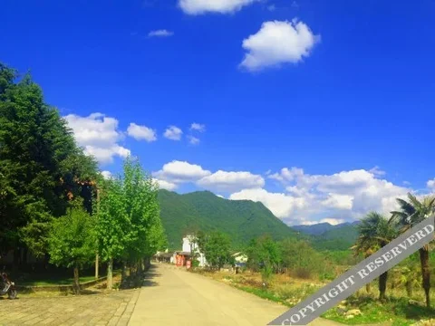 Хуаншань: Shanghai Federation of Trade Unions Huangshan Resort