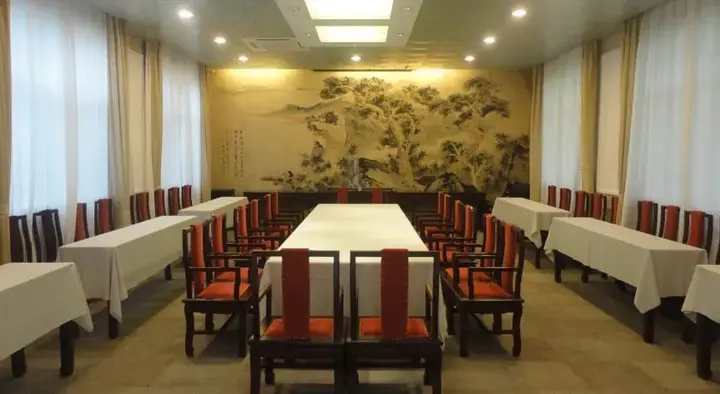 Хуаншань: Shanghai Federation of Trade Unions Huangshan Resort