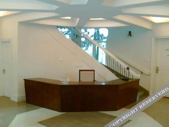 Хуаншань: Shanghai Federation of Trade Unions Huangshan Resort