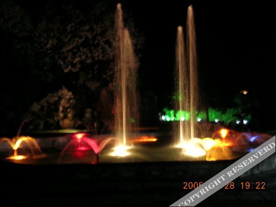 Хуаншань: Shanghai Federation of Trade Unions Huangshan Resort