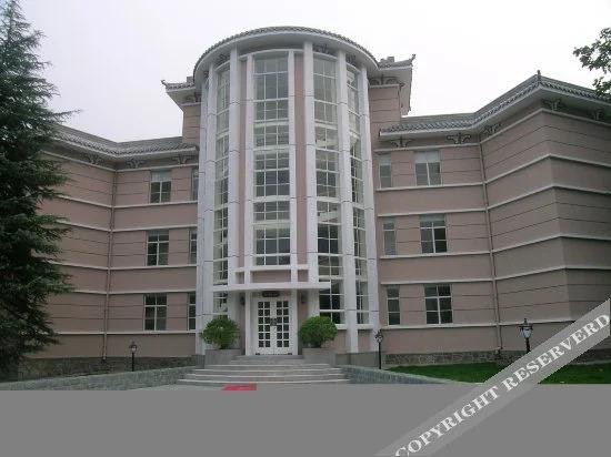 Хуаншань: Shanghai Federation of Trade Unions Huangshan Resort
