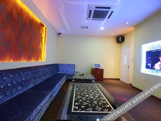 Хуаншань: Shanghai Federation of Trade Unions Huangshan Resort
