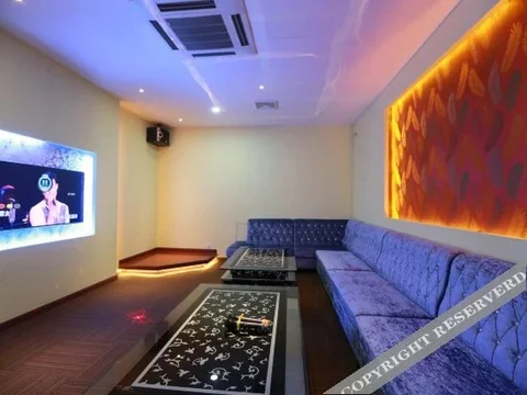 Хуаншань: Shanghai Federation of Trade Unions Huangshan Resort