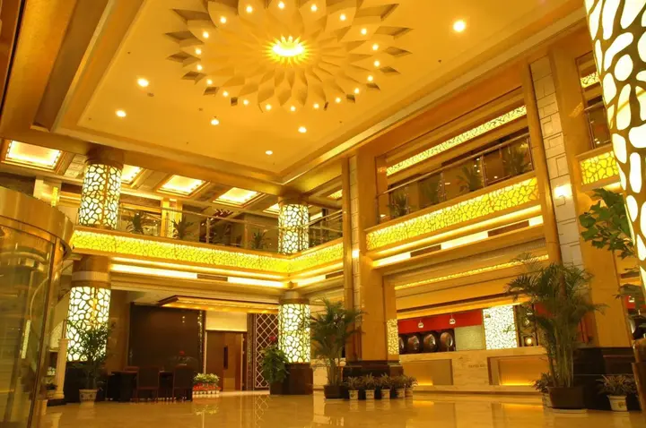 Нинбо: Hongyuan Hotel