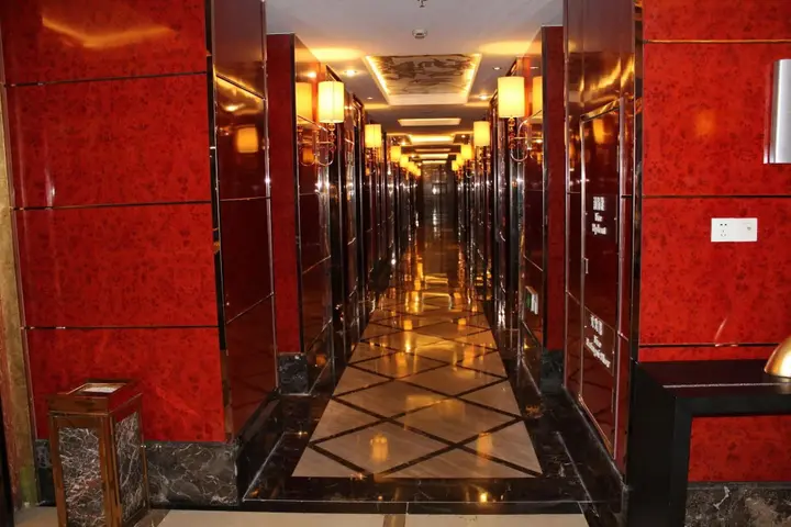 Нинбо: Hongyuan Hotel