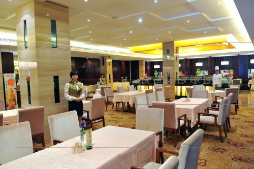 Ханчжоу: Hai Wai Hai Bai Na Hotel