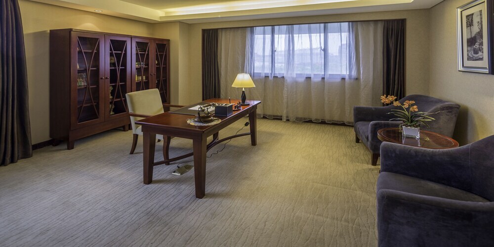Ханчжоу: Hai Wai Hai Bai Na Hotel