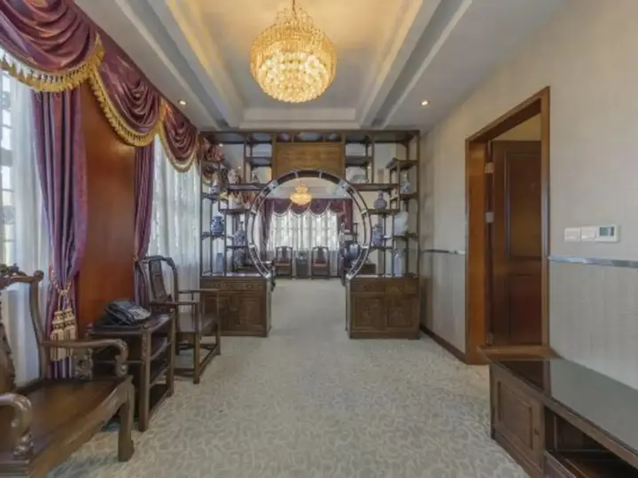Чунцин: Taoran Hillseides Hotel