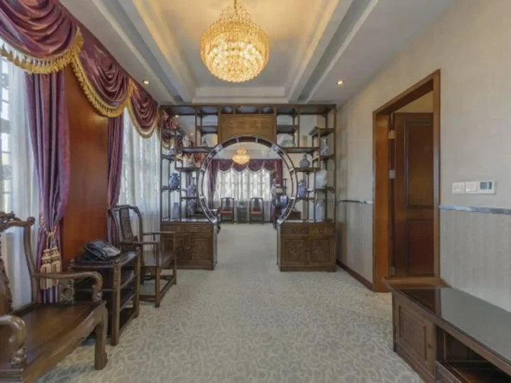 Чунцин: Taoran Hillseides Hotel