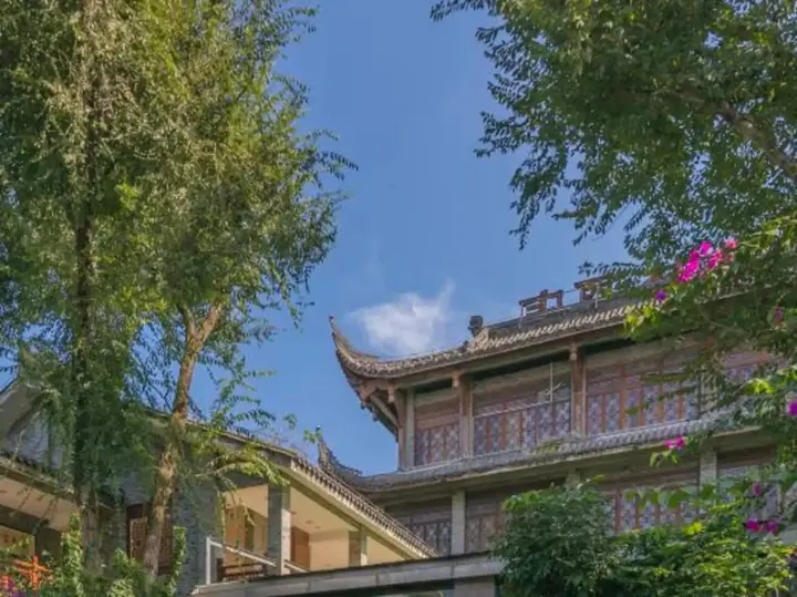 Чунцин: Taoran Hillseides Hotel