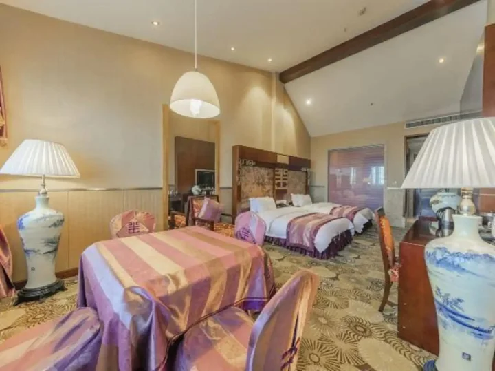 Чунцин: Taoran   Hillseides   Hotel