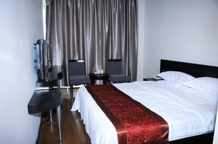 Хух-Хото: Super8 Hotel Hohhot Changlegong