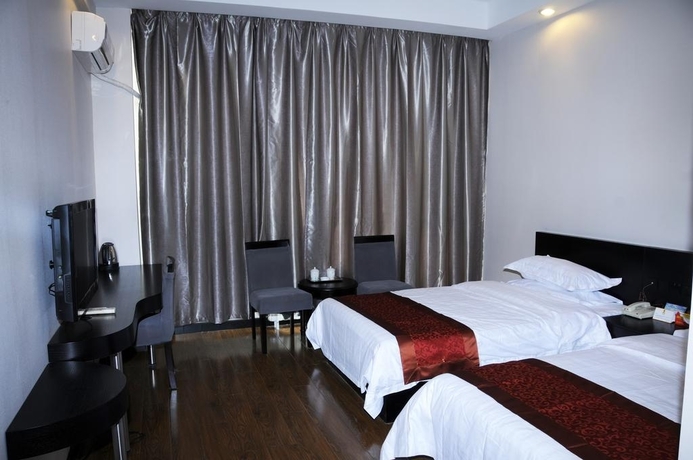 Хух-Хото: Super8 Hotel Hohhot Changlegong