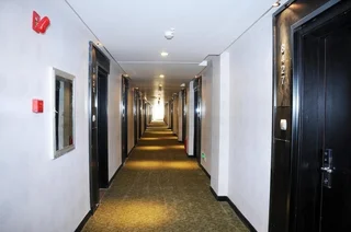 Хух-Хото: Super8 Hotel Hohhot Changlegong