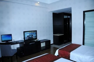 Хух-Хото: Super8 Hotel Hohhot Changlegong