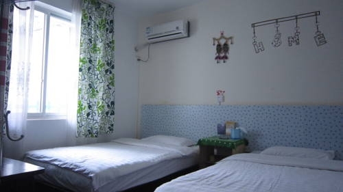 Яншо: Yangshuo Hillside Garden Hotel