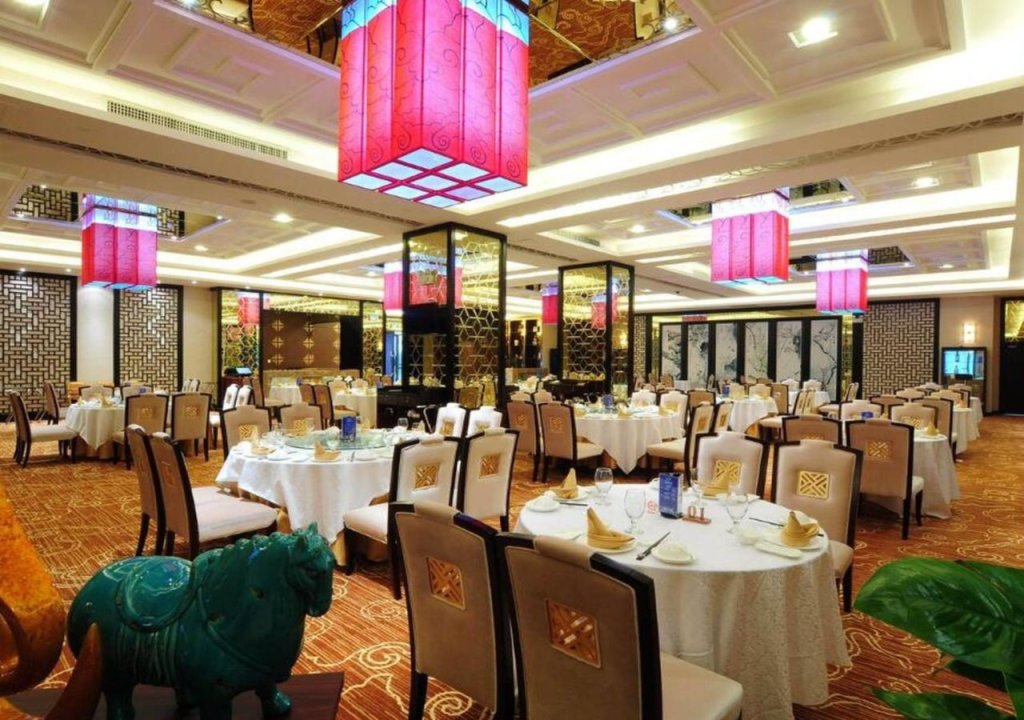 Сяньян: Xianyang Ocean Spring Grand Metropark Hotel