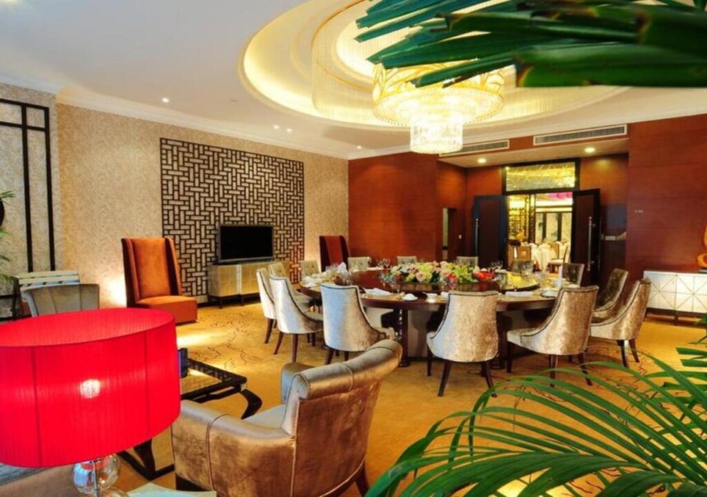 Сяньян: Xianyang Ocean Spring Grand Metropark Hotel