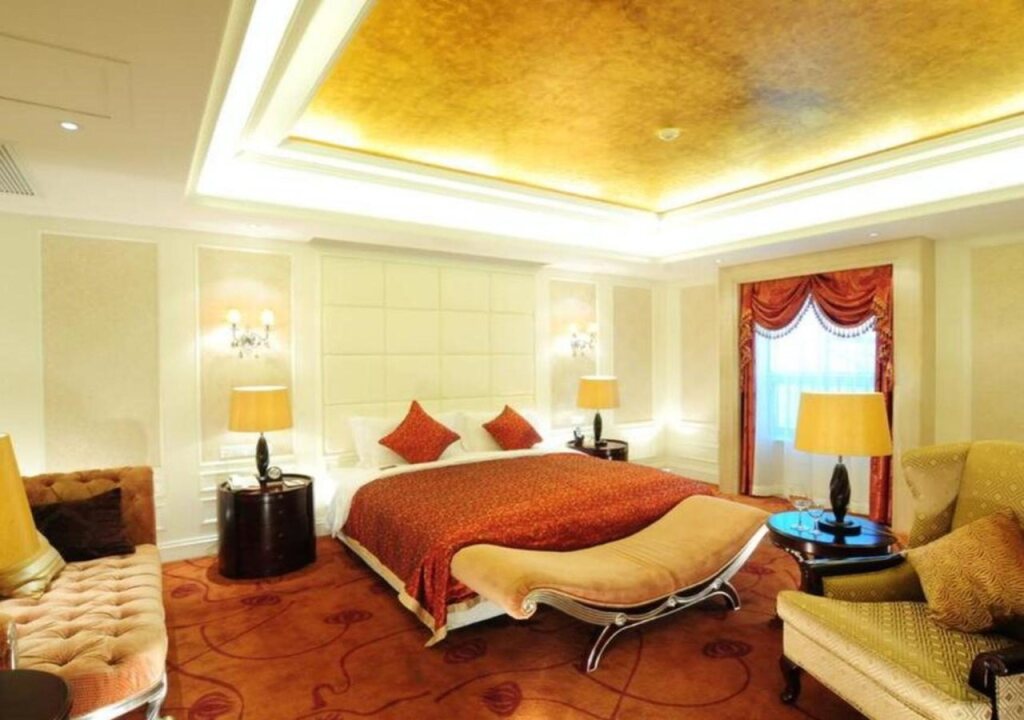 Сяньян: Xianyang Ocean Spring Grand Metropark Hotel