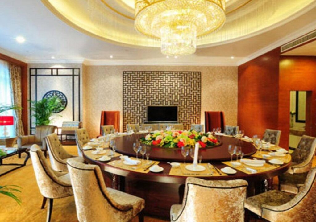 Сяньян: Xianyang Ocean Spring Grand Metropark Hotel