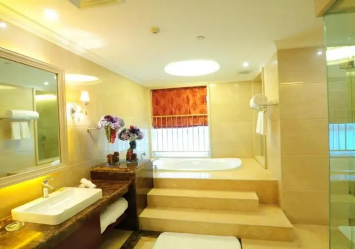 Сяньян: Xianyang Ocean Spring Grand Metropark Hotel