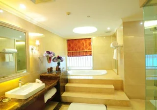 Сяньян: Xianyang Ocean Spring Grand Metropark Hotel