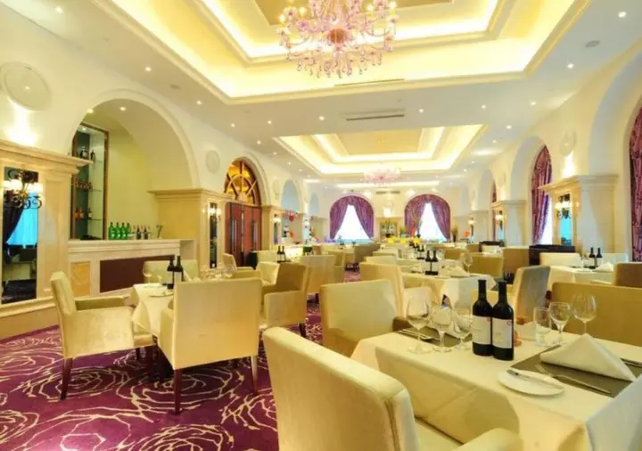 Сяньян: Xianyang Ocean Spring Grand Metropark Hotel