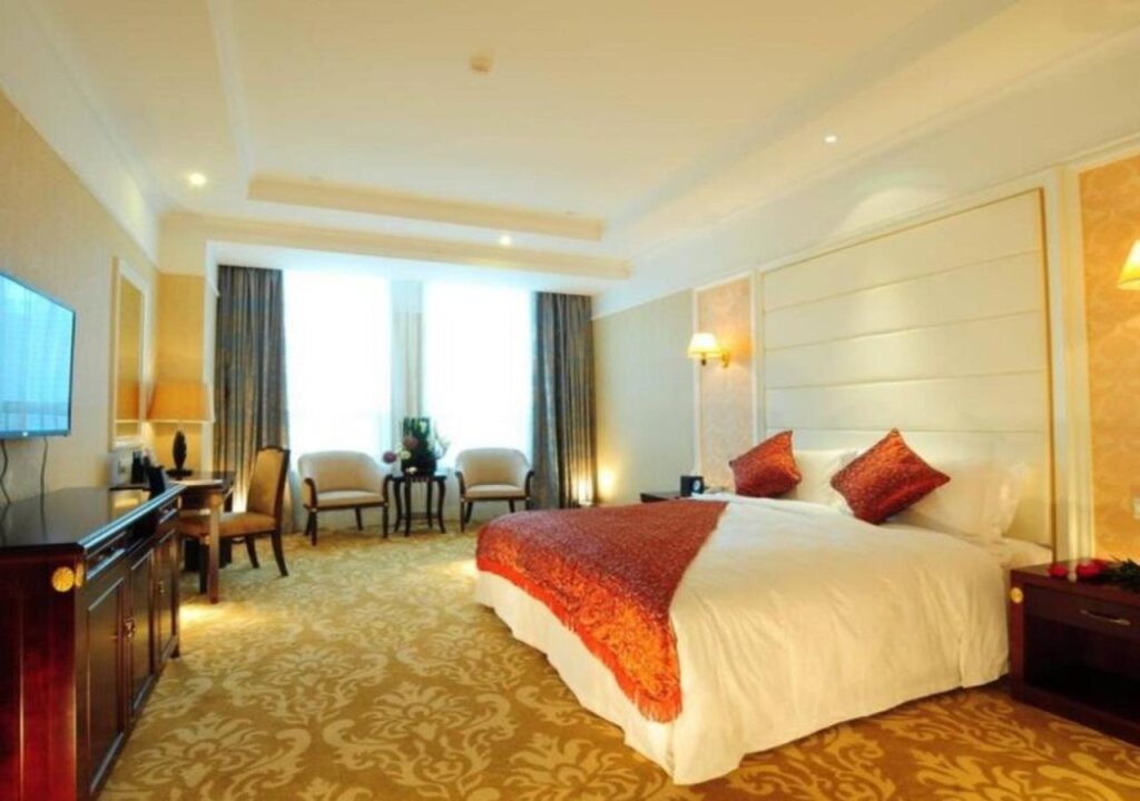 Сяньян: Xianyang Ocean Spring Grand Metropark Hotel
