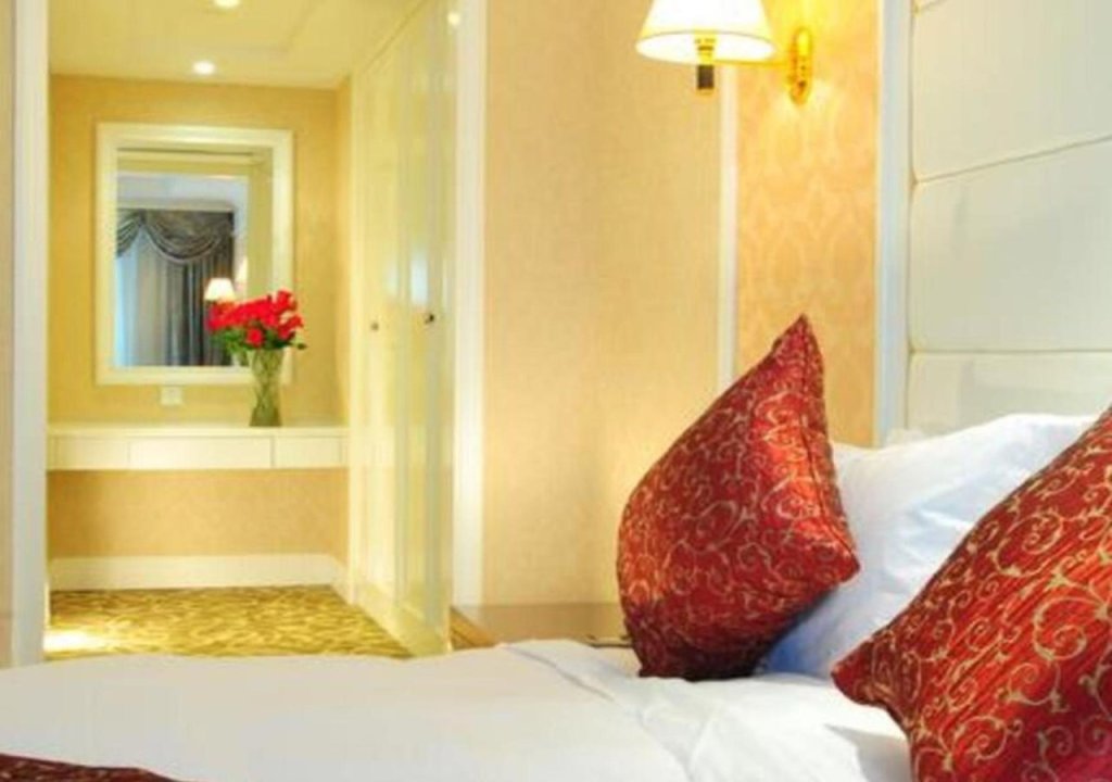 Сяньян: Xianyang Ocean Spring Grand Metropark Hotel