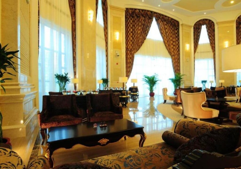 Сяньян: Xianyang Ocean Spring Grand Metropark Hotel