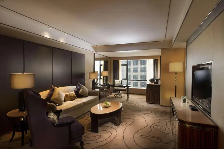 Чжуншань: Hilton Zhongshan Downtown