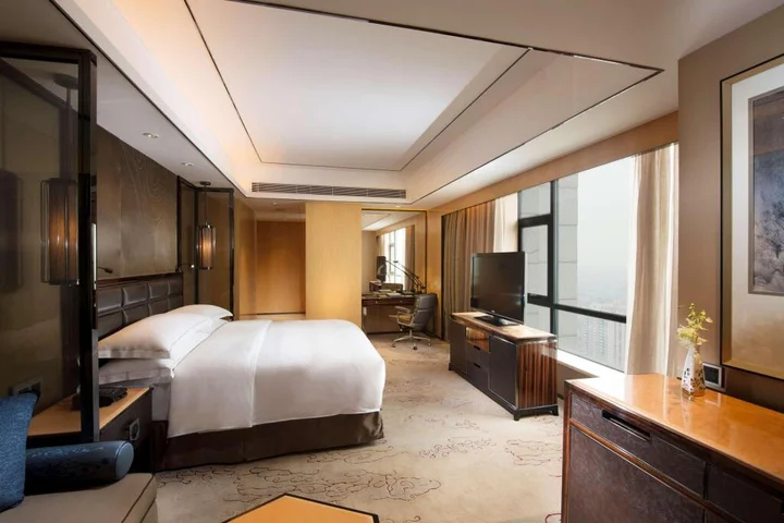 Чжуншань: Hilton Zhongshan Downtown