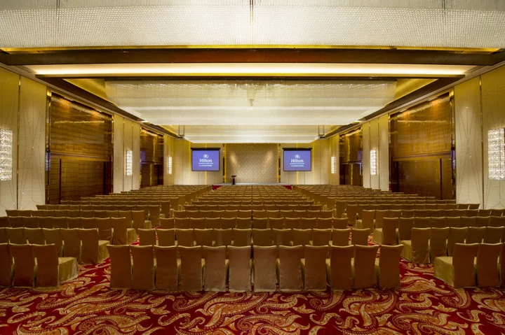 Чжуншань: Hilton Zhongshan Downtown