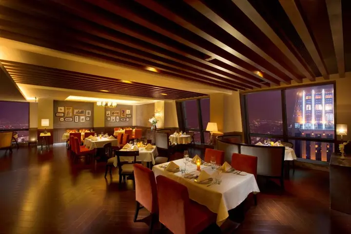 Чжуншань: Hilton Zhongshan Downtown
