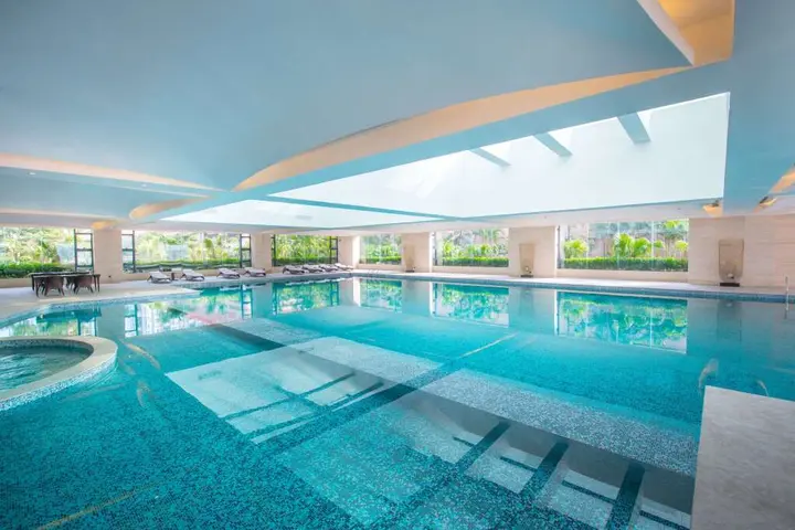 Чжуншань: Hilton Zhongshan Downtown