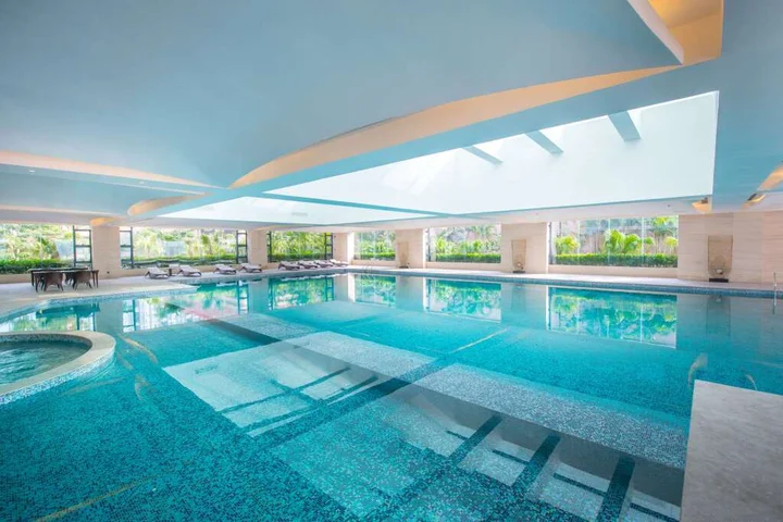 Чжуншань: Hilton Zhongshan Downtown