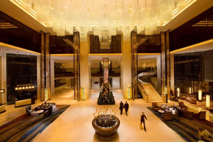 Чжуншань: Hilton Zhongshan Downtown