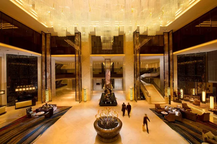 Чжуншань: Hilton Zhongshan Downtown
