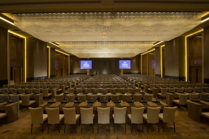 Чжуншань: Hilton Zhongshan Downtown