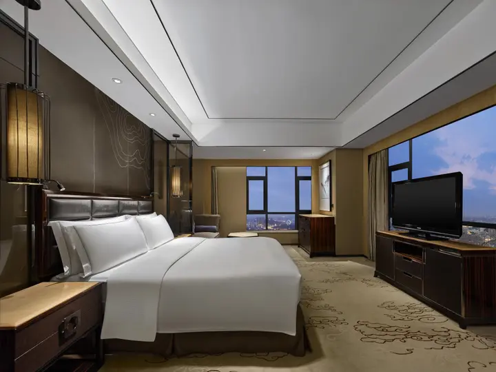 Чжуншань: Hilton Zhongshan Downtown