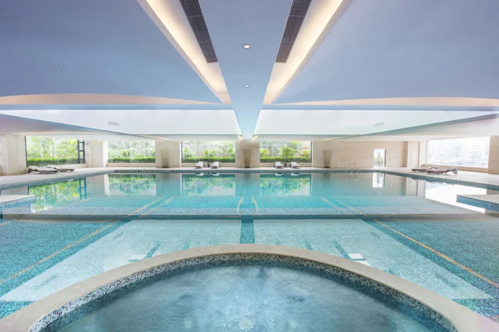 Чжуншань: Hilton Zhongshan Downtown