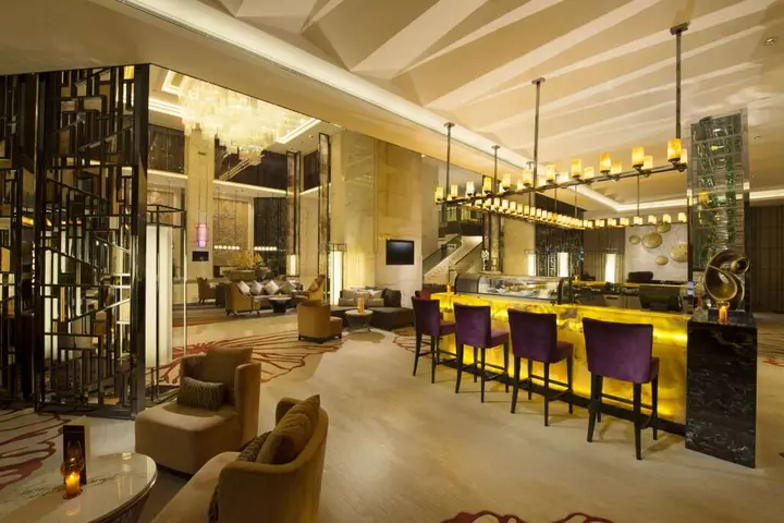 Чжуншань: Hilton Zhongshan Downtown