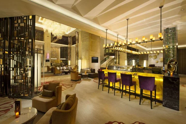 Чжуншань: Hilton Zhongshan Downtown
