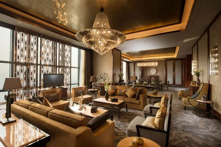 Чжуншань: Hilton Zhongshan Downtown
