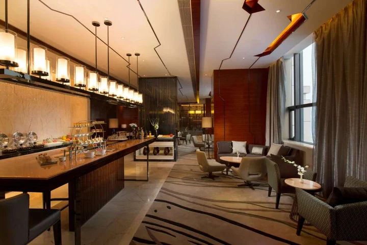 Чжуншань: Hilton Zhongshan Downtown
