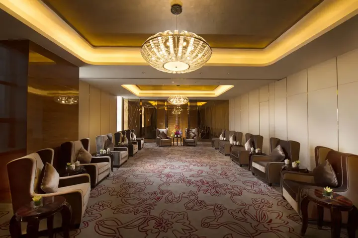 Чжуншань: Hilton Zhongshan Downtown
