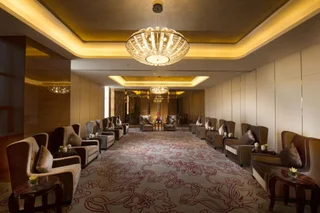 Чжуншань: Hilton Zhongshan Downtown