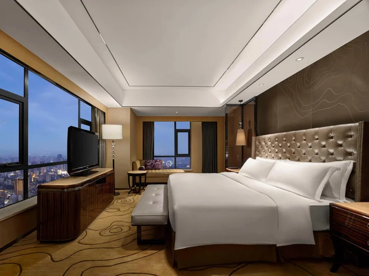 Чжуншань: Hilton Zhongshan Downtown