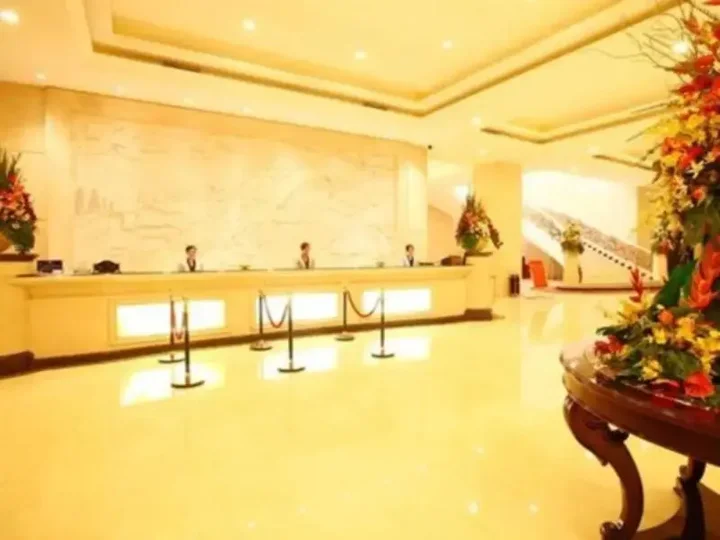 Дунгуань: Forle Hotel